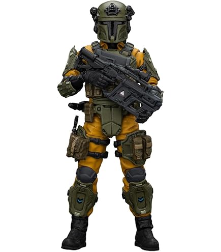 Amazon.com: JOYTOY Dark Source Action Figure 1/25 APOC Series